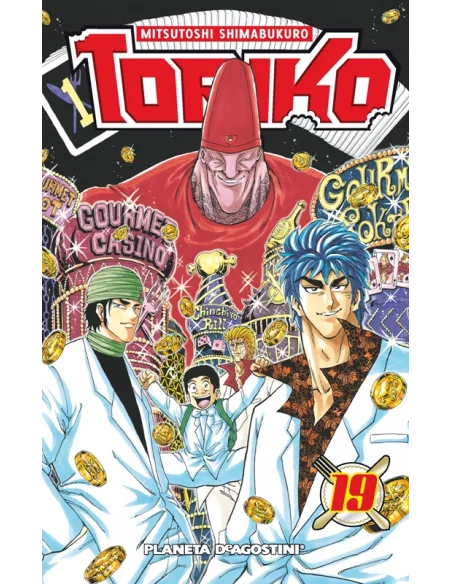es::Toriko 19