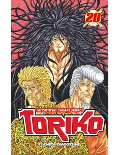 es::Toriko 20