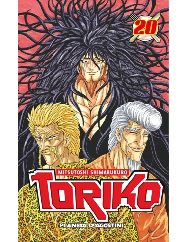 es::Toriko 20
