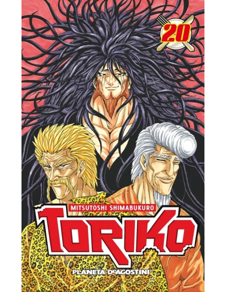 es::Toriko 20