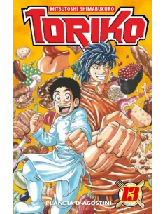 es::Toriko 13