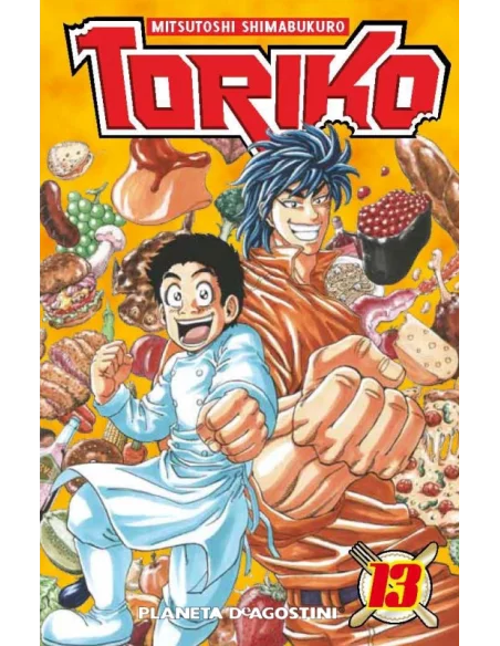 es::Toriko 13
