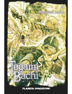 es::Tegamibachi 14