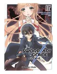 es::Sword Art Online Aincrad 02 (de 2)