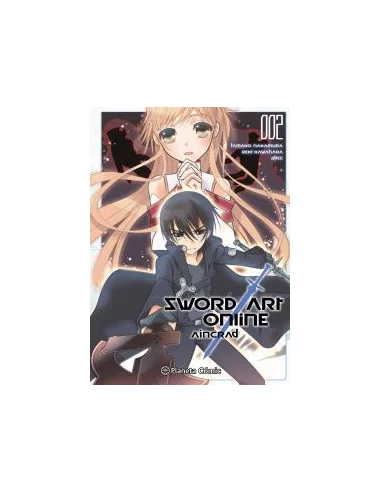 es::Sword Art Online Aincrad 02 (de 2)