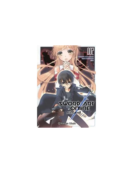 es::Sword Art Online Aincrad 02 (de 2)