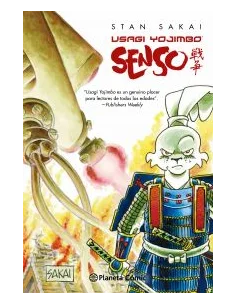 es::Usagi Yojimbo Senso