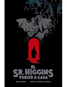 es::El Sr. Higgins vuelve a casa
