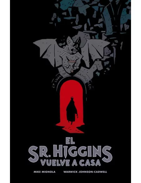 es::El Sr. Higgins vuelve a casa