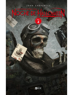 es::John Carpenter: Historias para una noche de Halloween 04 (de 07)