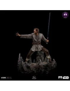 es::Star Wars Obi-Wan Kenobi Estatua BDS Art Scale 1/10 Ben Kenobi 30 cm 2