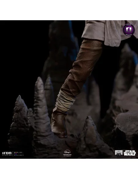 es::Star Wars Obi-Wan Kenobi Estatua BDS Art Scale 1/10 Ben Kenobi 30 cm