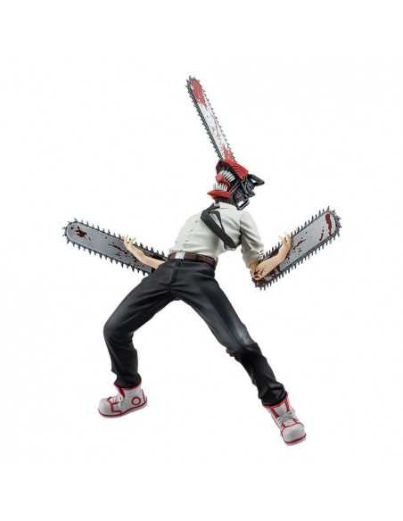 es::Chainsaw Man Estatua PVC Pop Up Parade Chainsaw Man 18 cm