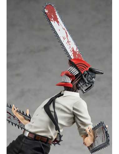 es::Chainsaw Man Estatua PVC Pop Up Parade Chainsaw Man 18 cm