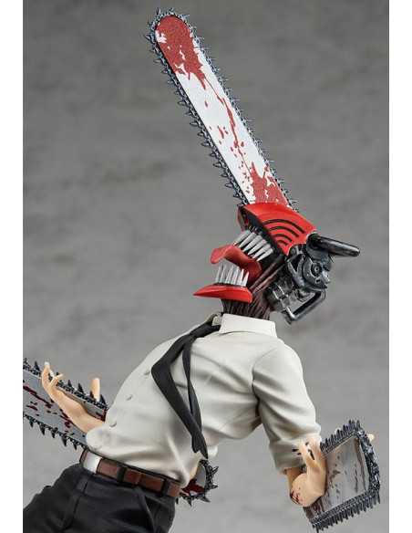 es::Chainsaw Man Estatua PVC Pop Up Parade Chainsaw Man 18 cm es::Chainsaw Man Estatua PVC Pop Up Parade Chainsaw Man 18 cm