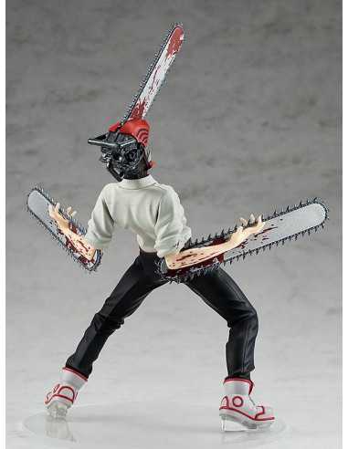 es::Chainsaw Man Estatua PVC Pop Up Parade Chainsaw Man 18 cm