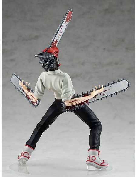 es::Chainsaw Man Estatua PVC Pop Up Parade Chainsaw Man 18 cm es::Chainsaw Man Estatua PVC Pop Up Parade Chainsaw Man 18 cm