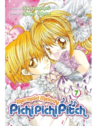es::Mermaid Melody Pichi Pichi Pitch 07