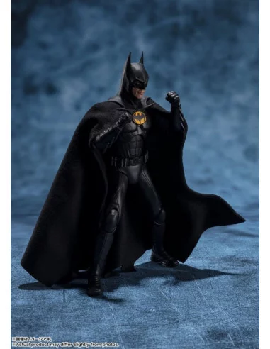 es::The Flash Figura S.H. Figuarts Batman 15 cm