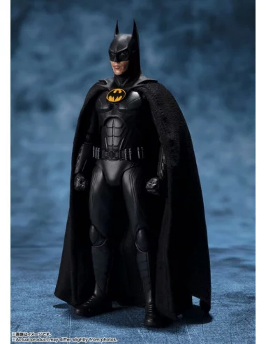es::The Flash Figura S.H. Figuarts Batman 15 cm