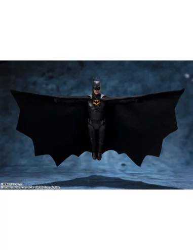 es::The Flash Figura S.H. Figuarts Batman 15 cm