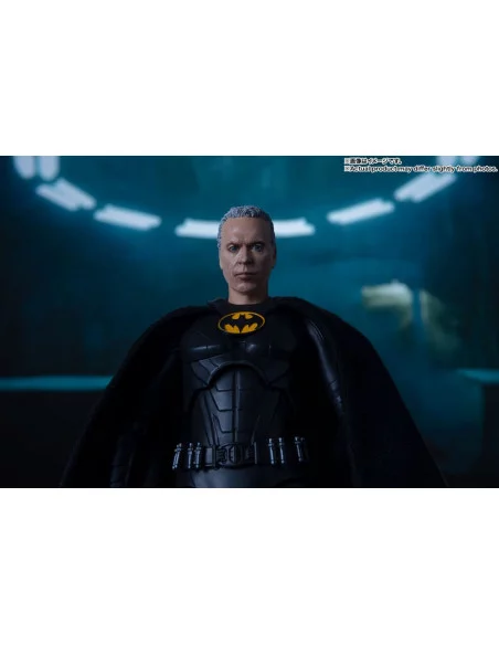 es::The Flash Figura S.H. Figuarts Batman 15 cm