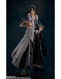 es::Bleach: Thousand-Year Blood War Figura S.H. Figuarts Byakuya Kuchiki 16 cm 2
