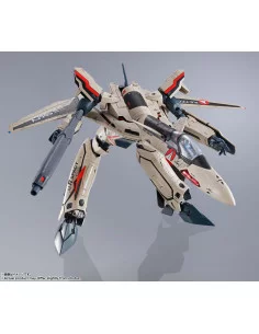 es::Macross Frontier Figura DX Chogokin YF-19 Excalibur (Isamu Alva Dyson Use) 25 cm 2