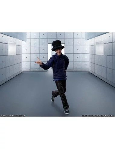 es::Jamiroquai Figura S.H. Figuarts Jamiroquai (Virtual Insanity) 16 cm
