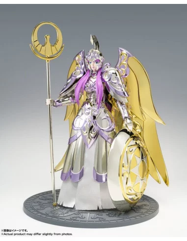 es::Saint Seiya Figura Saint Cloth Myth Ex Goddess Athena & Saori Kido 16 cm