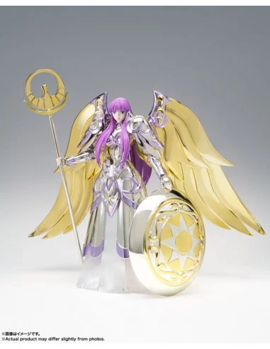 es::Saint Seiya Figura Saint Cloth Myth Ex Goddess Athena & Saori Kido 16 cm