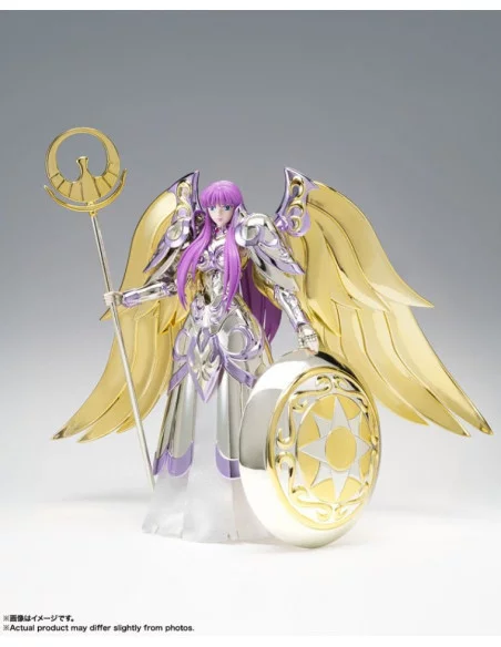 es::Saint Seiya Figura Saint Cloth Myth Ex Goddess Athena & Saori Kido 16 cm