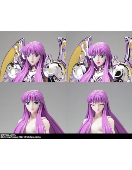 es::Saint Seiya Figura Saint Cloth Myth Ex Goddess Athena & Saori Kido 16 cm