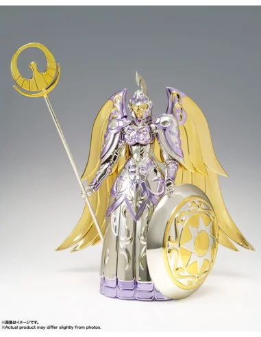 es::Saint Seiya Figura Saint Cloth Myth Ex Goddess Athena & Saori Kido 16 cm
