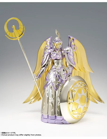 es::Saint Seiya Figura Saint Cloth Myth Ex Goddess Athena & Saori Kido 16 cm