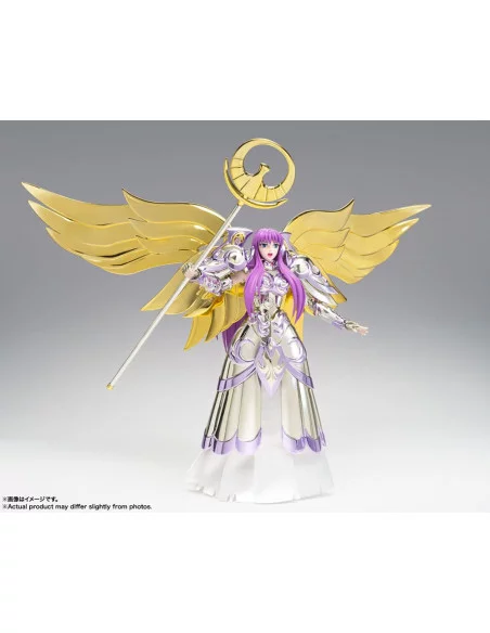 es::Saint Seiya Figura Saint Cloth Myth Ex Goddess Athena & Saori Kido 16 cm