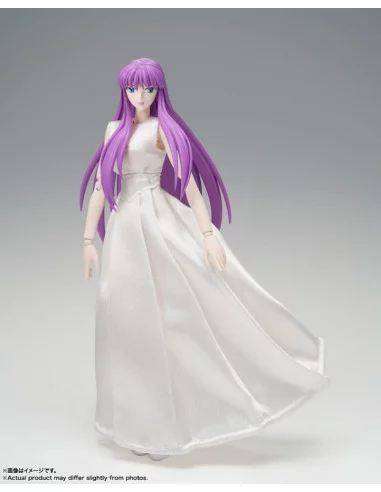 es::Saint Seiya Figura Saint Cloth Myth Ex Goddess Athena & Saori Kido 16 cm