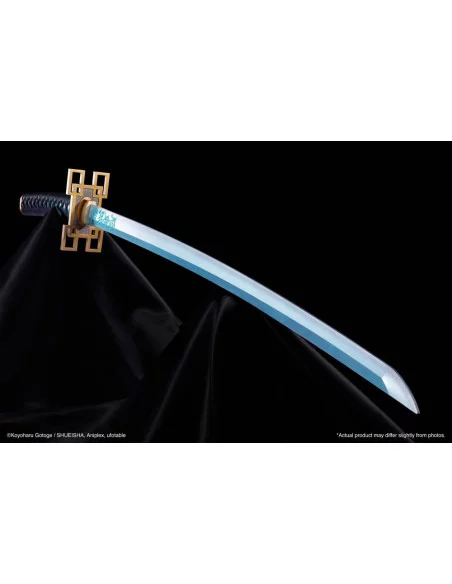 es::Demon Slayer: Kimetsu no Yaiba Réplica Proplica 1/1 Espada Nichirin (Muichiro Tokito) 91 cm
