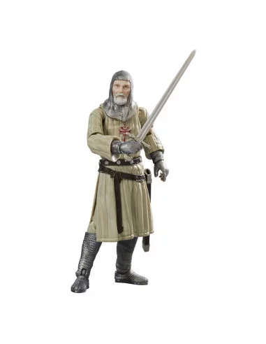es::Indiana Jones Adventure Series: Indiana Jones and the Last Crusade Figura Grail Knight 15 cm