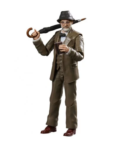 es::Indiana Jones Adventure Series: Indiana Jones and the Last Crusade Figura Henry Jones Sr. 15 cm