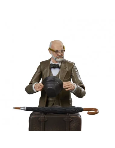 es::Indiana Jones Adventure Series: Indiana Jones and the Last Crusade Figura Henry Jones Sr. 15 cm