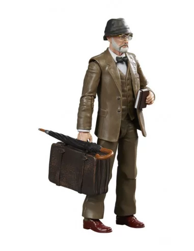 es::Indiana Jones Adventure Series: Indiana Jones and the Last Crusade Figura Henry Jones Sr. 15 cm