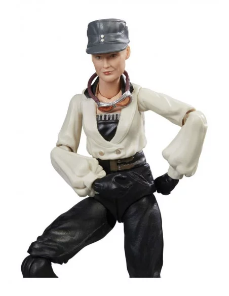 es::Indiana Jones Adventure Series: Indiana Jones and the Last Crusade Figura Dr. Elsa Schneider 15 cm