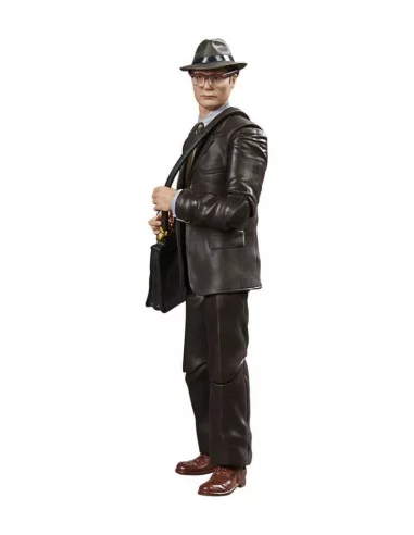 es::Indiana Jones Adventure Series: The Dial of Destiny Figura Dr. Jürgen Voller 15 cm