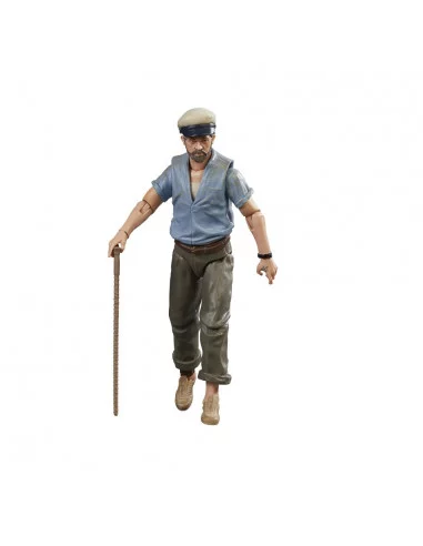 es::Indiana Jones Adventure Series: The Dial of Destiny Figura Renaldo 15 cm