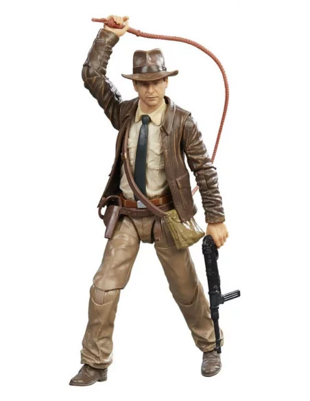 es::Indiana Jones Adventure Series: Indiana Jones and the Last Crusade Figura Indiana Jones 15 cm
