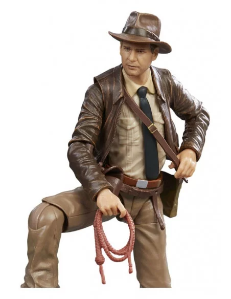 es::Indiana Jones Adventure Series: Indiana Jones and the Last Crusade Figura Indiana Jones 15 cm