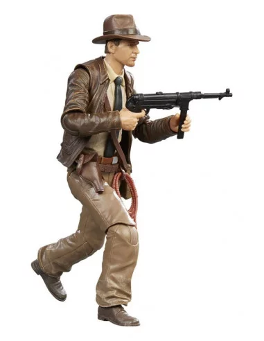 es::Indiana Jones Adventure Series: Indiana Jones and the Last Crusade Figura Indiana Jones 15 cm