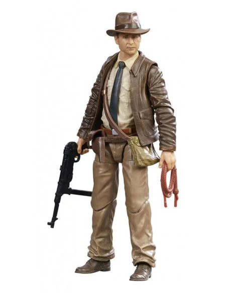 es::Indiana Jones Adventure Series: Indiana Jones and the Last Crusade Figura Indiana Jones 15 cm