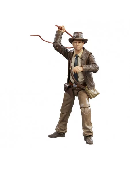 es::Indiana Jones Adventure Series: Indiana Jones and the Last Crusade Figura Indiana Jones 15 cm